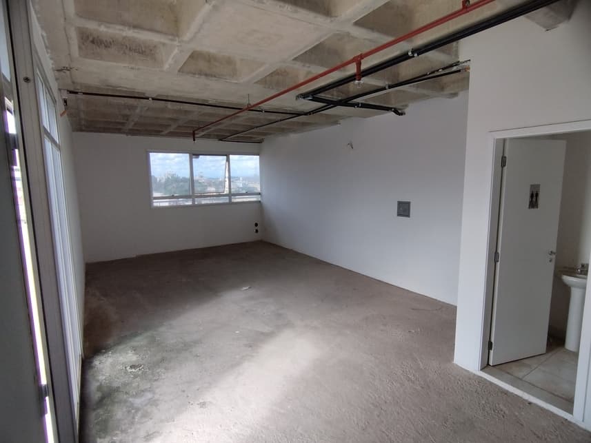 Foto 12 de 12: Comercial em leilão em Belo Horizonte - MG — Sala Comercial à venda