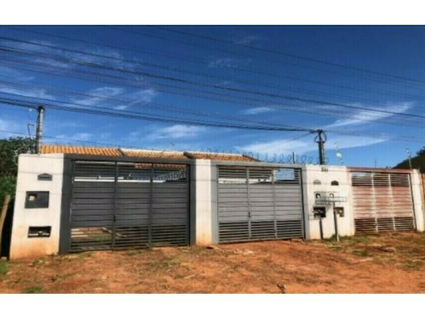 Foto 1 de 3: Casa em leilão em Campo Grande - MS — Casa à venda em leilão