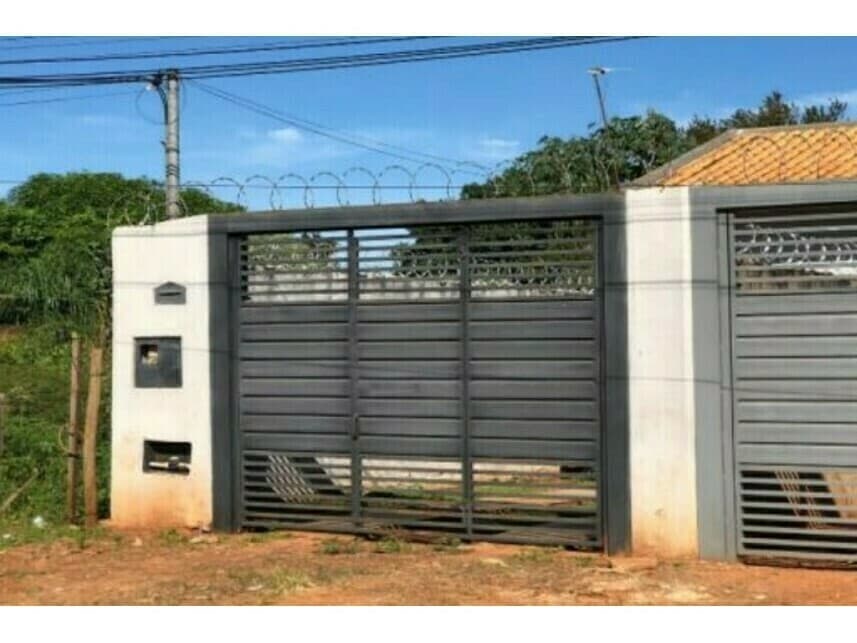 Foto 3 de 3: Casa em leilão em Campo Grande - MS — Casa à venda em leilão