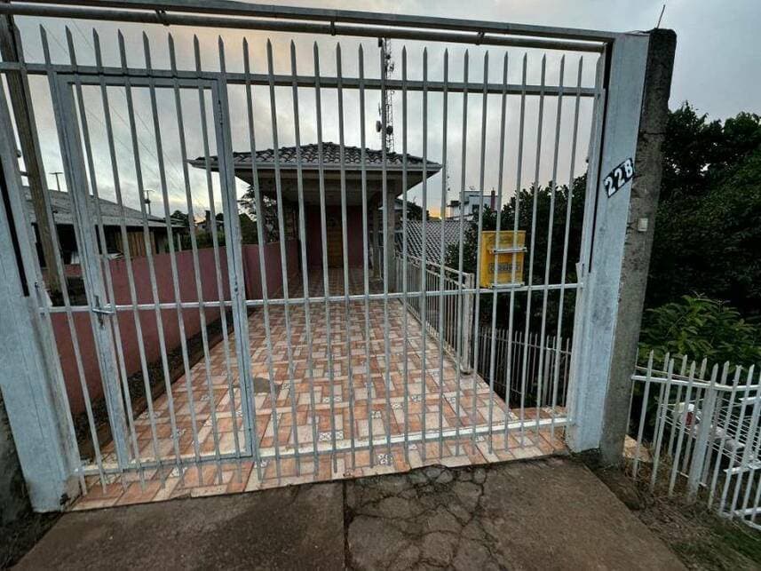 Foto 2 de 3: Casa em leilão em Curitibanos - SC — Casa à venda em leilão