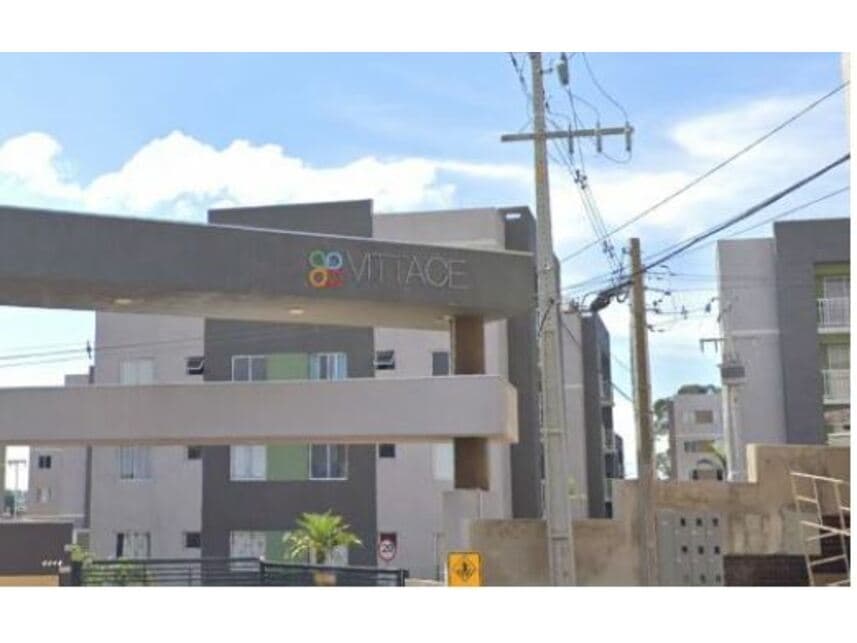 Foto 3 de 3: Apartamento em leilão em Ponta Grossa - PR — Apartamento à venda em leilão