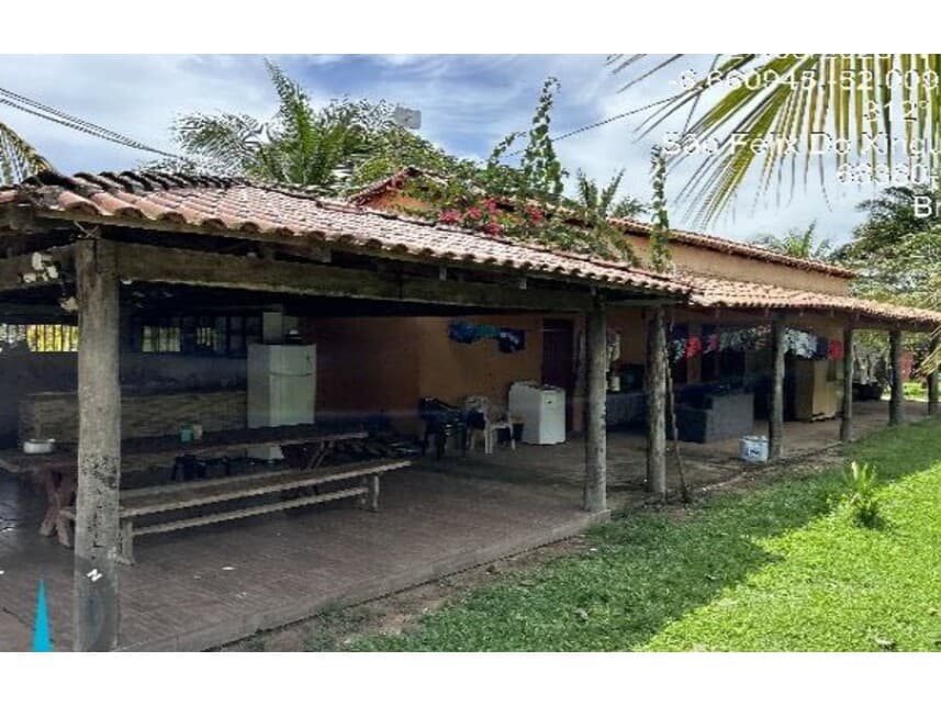 Foto 2 de 14: Casa em leilão em São Félix Do Xingu - PA — Chácara à venda em leilão