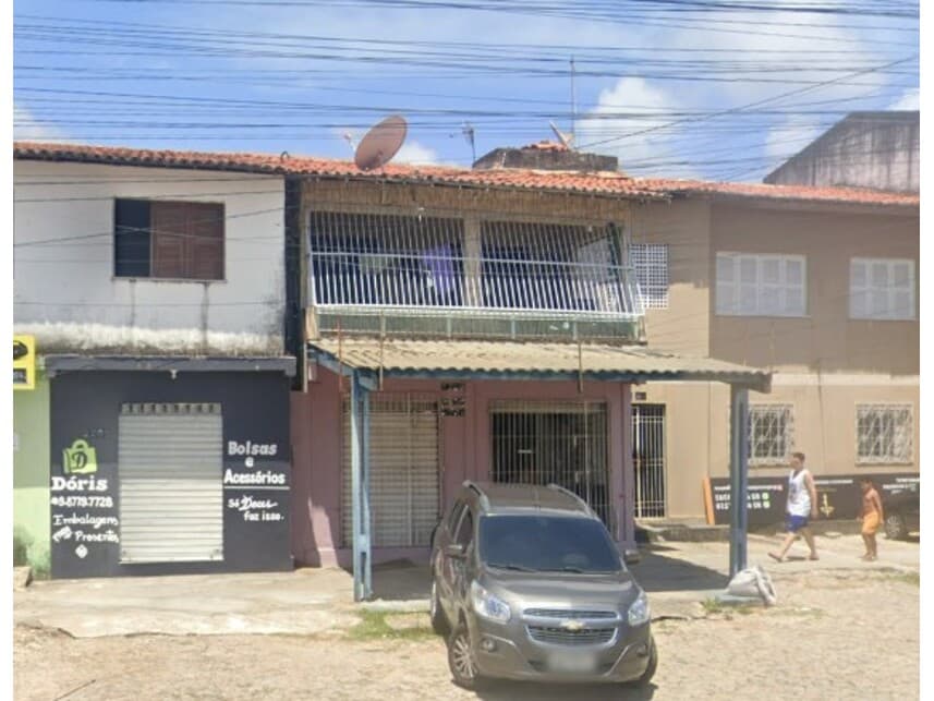 Apartamento em leilão em Fortaleza - CE — Apartamento à venda em leilão