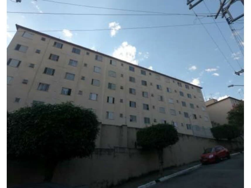 Foto 2 de 11: Apartamento em leilão em São Paulo - SP — Apartamento à venda em leilão