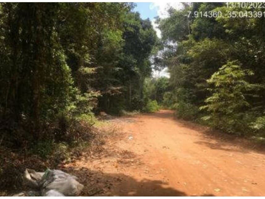 Foto 1 de 19: Area Rural em leilão em Abreu E Lima - PE — Área Rural à venda em leilão