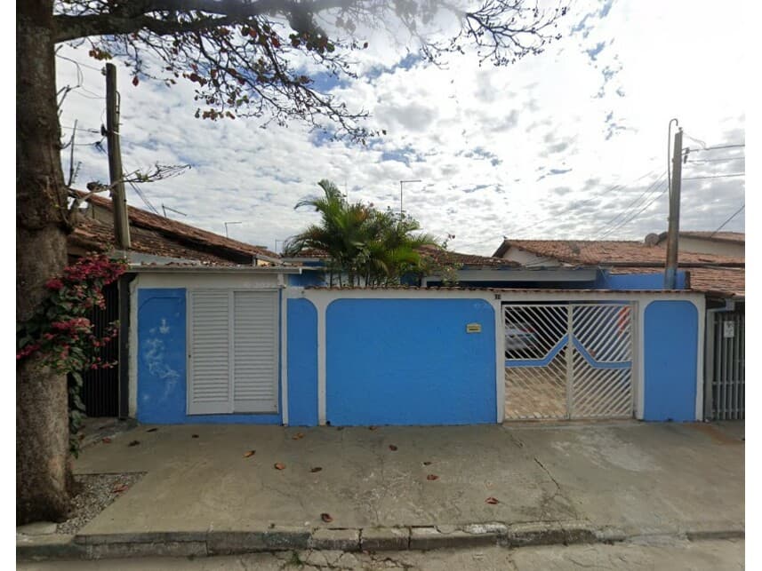 Casa em leilão em São José Dos Campos - SP — Casa à venda em leilão