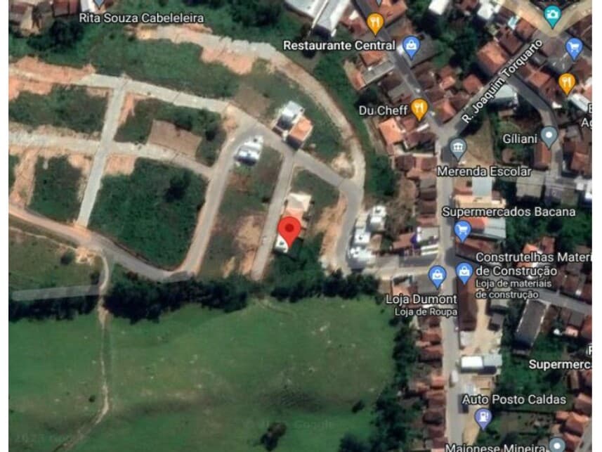 Foto 2 de 2: Casa em leilão em Natércia - MG — Casa à venda em leilão