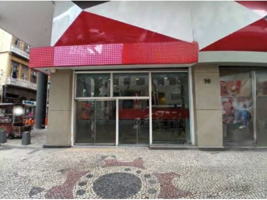 Foto 2 de 15: Comercial em leilão em Rio De Janeiro - RJ — Sala Comercial à venda em leilão