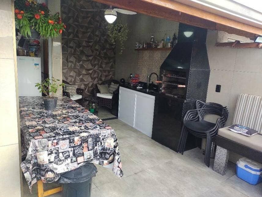 Foto 10 de 15: Casa em leilão em Praia Grande - SP — Casa à venda em leilão