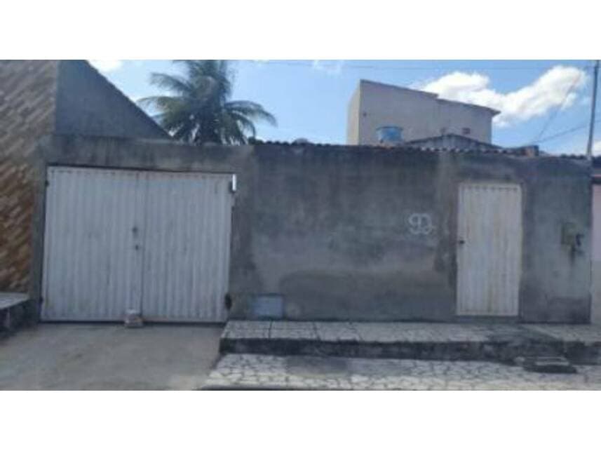 Foto 2 de 11: Casa em leilão em Jacobina - BA — Casa à venda em leilão