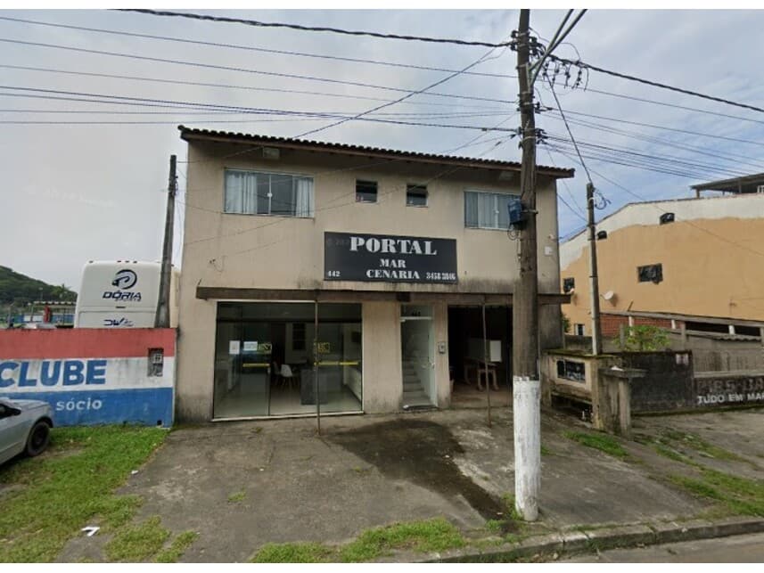 Comercial em leilão em Peruíbe - SP — Loja à venda em leilão