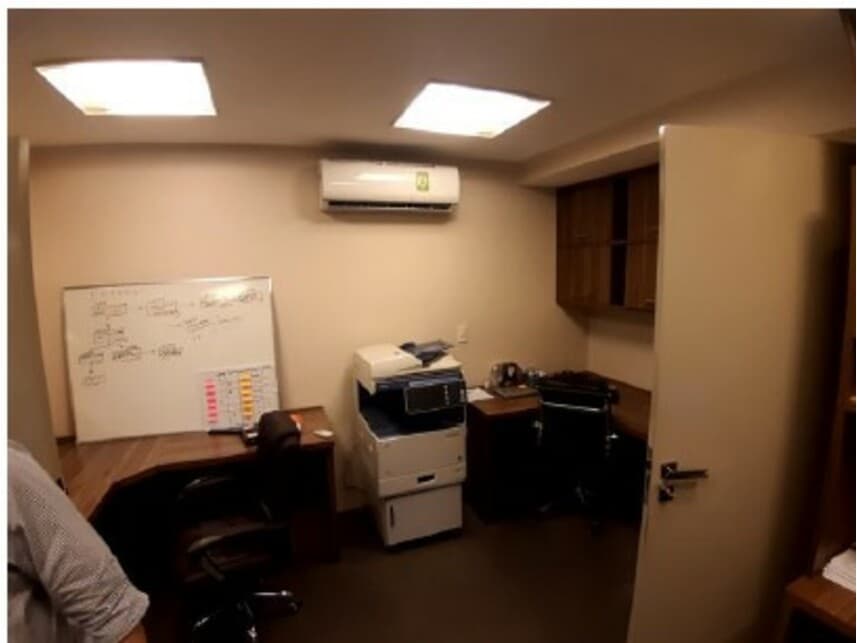 Foto 8 de 14: Comercial em leilão em Manaus - AM — Sala Comercial à venda em leilão