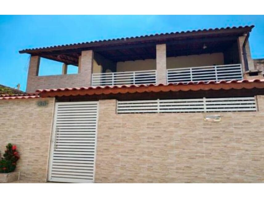Foto 3 de 3: Casa em leilão em Nova Iguaçu - RJ — Casa à venda em leilão