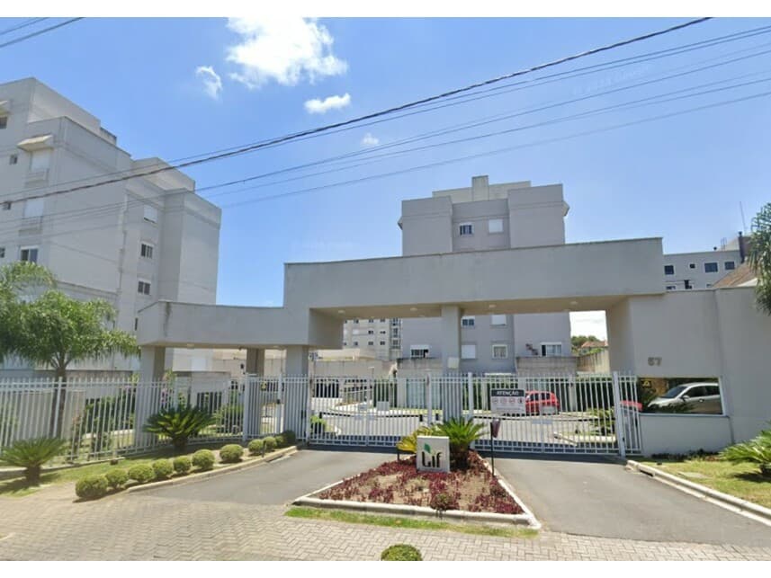 Apartamento em leilão em Curitiba - PR — Apartamento à venda em leilão