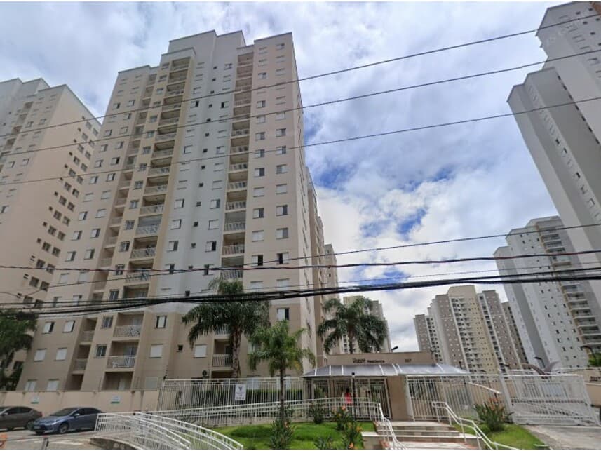 Apartamento em leilão em Campinas - SP — Apartamento à venda em leilão