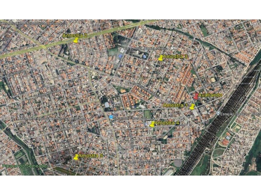 Foto 2 de 2: Casa em leilão em Curitiba - PR — Casa à venda em leilão