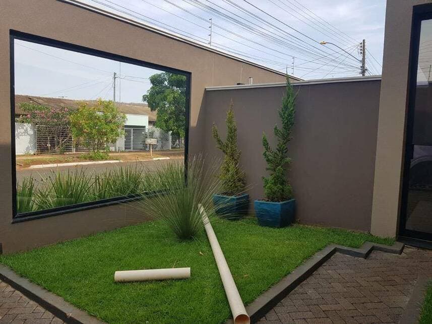 Foto 4 de 26: Casa em leilão em Jataí - GO — Casa à venda em leilão