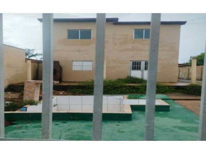 Foto 2 de 2: Casa em leilão em Barro Duro - PI — Casa à venda em leilão