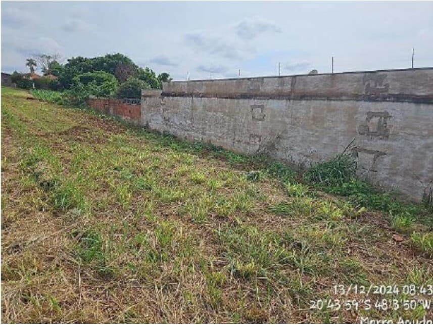 Foto 6 de 9: Terreno em leilão em Morro Agudo - SP — Terreno à venda em leilão