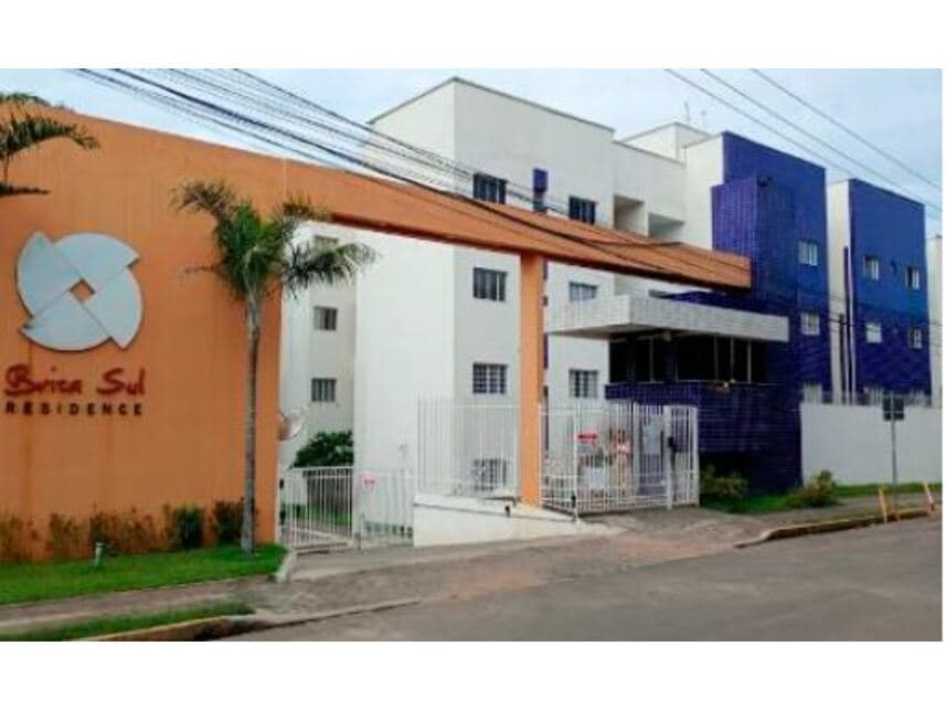 Foto 1 de 11: Apartamento em leilão em Teresina - PI — Apartamento à venda em leilão