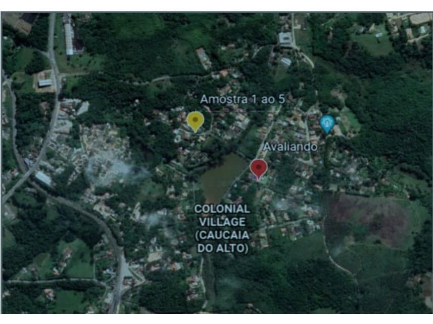 Foto 2 de 3: Casa em leilão em Cotia - SP — Casa à venda em leilão