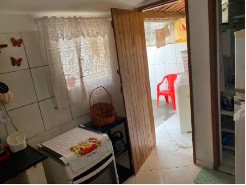 Foto 3 de 5: Casa em leilão em Ipirá - BA — Casa à venda em leilão