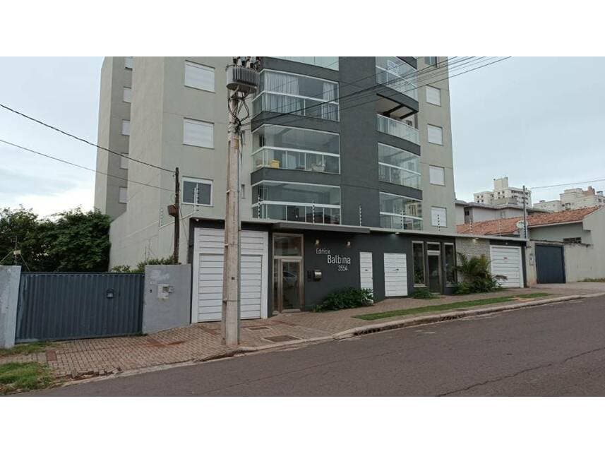Foto 2 de 8: Apartamento em leilão em Cascavel - PR — Apartamento à venda em leilão
