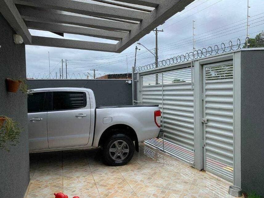 Foto 14 de 15: Casa em leilão em Campo Grande - MS — Casa à venda em leilão