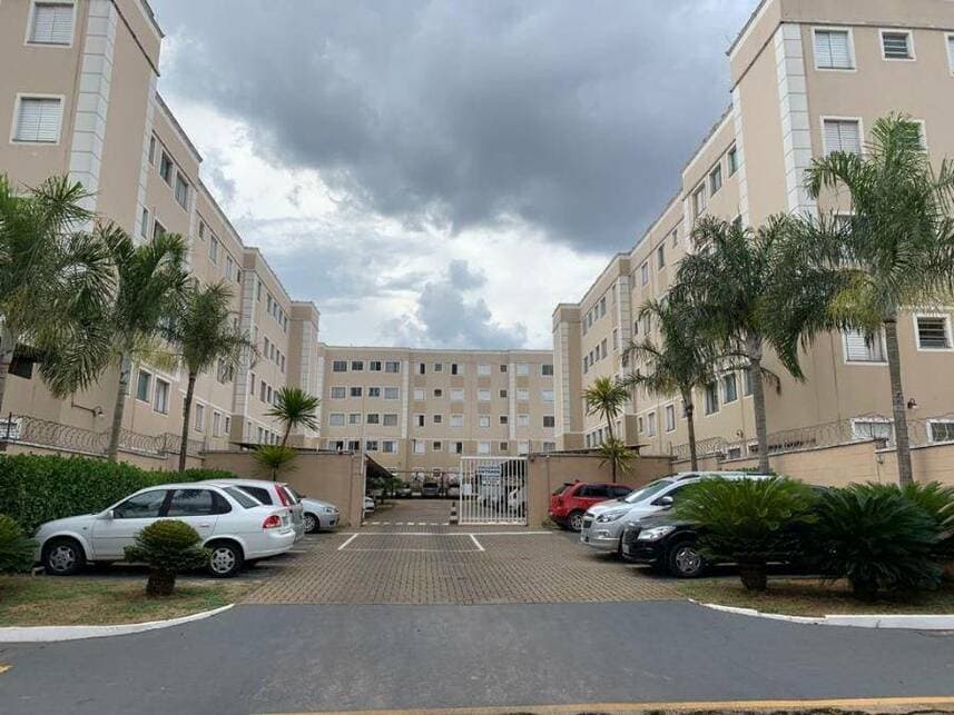 Foto 1 de 11: Apartamento em leilão em Bauru - SP — Apartamento à venda em leilão