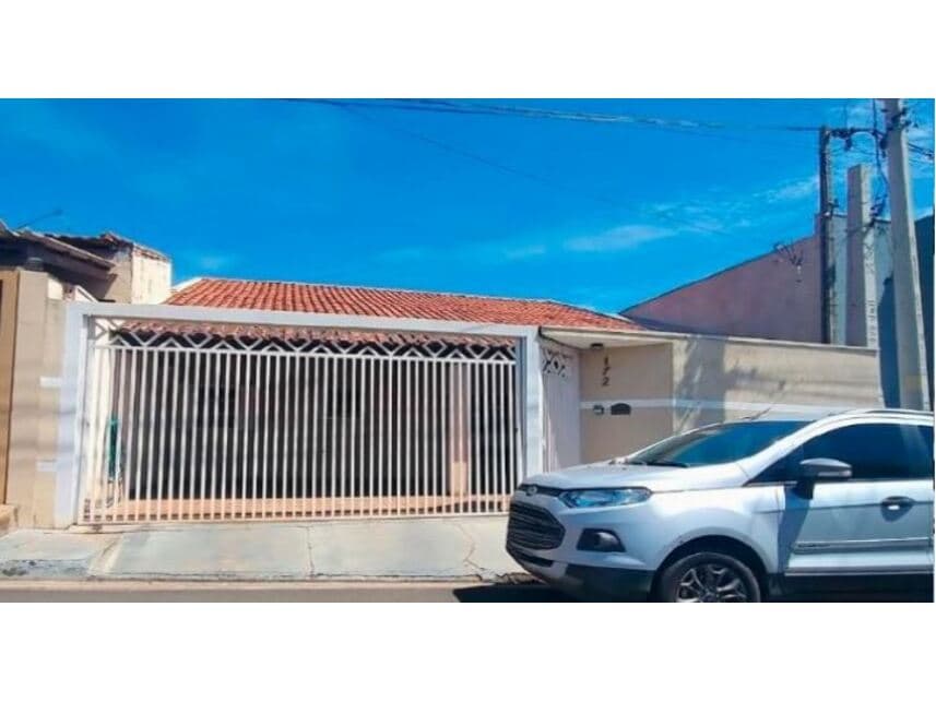 Foto 1 de 2: Casa em leilão em Bady Bassitt - SP — Casa à venda em leilão