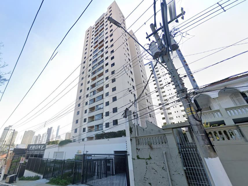 Foto 3 de 25: Apartamento em leilão em São Paulo - SP — Apartamento à venda em leilão