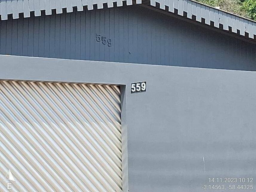 Foto 2 de 10: Casa em leilão em Itacoatiara - AM — Casa à venda em leilão