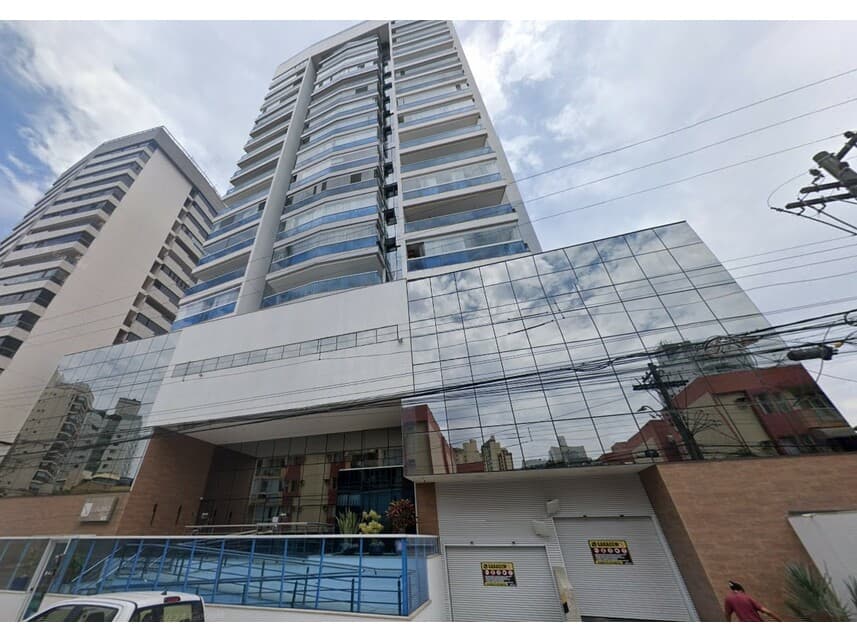 Apartamento em leilão em Vila Velha - ES — Apartamento à venda em leilão