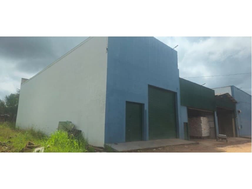 Foto 1 de 2: Comercial em leilão em Anapu - PA — Galpão à venda em leilão