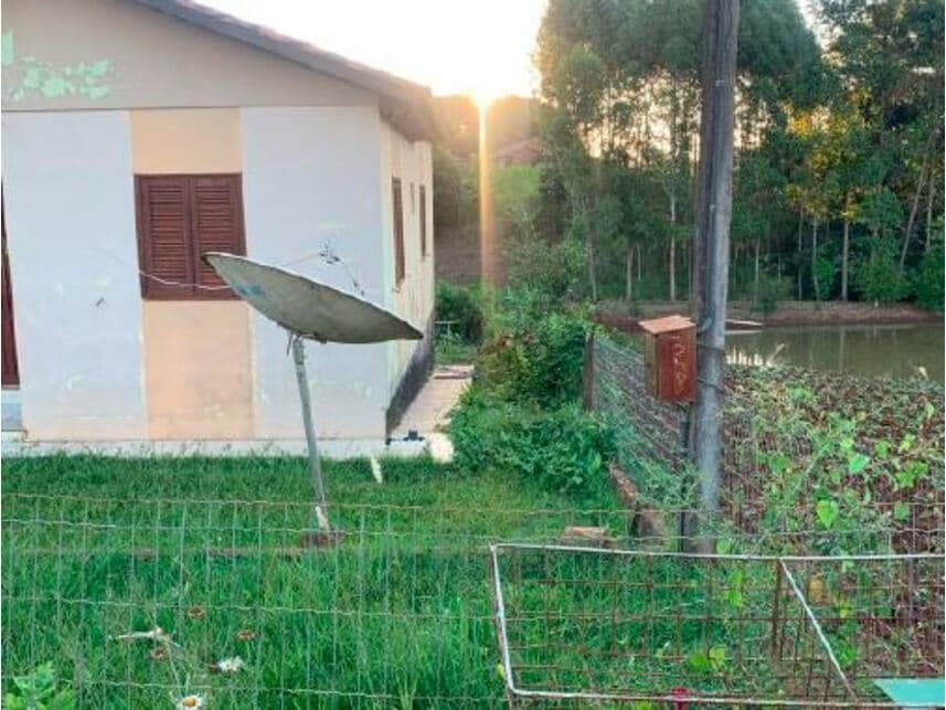 Foto 6 de 6: Casa em leilão em São Pedro Das Missões - RS — Casa à venda em leilão