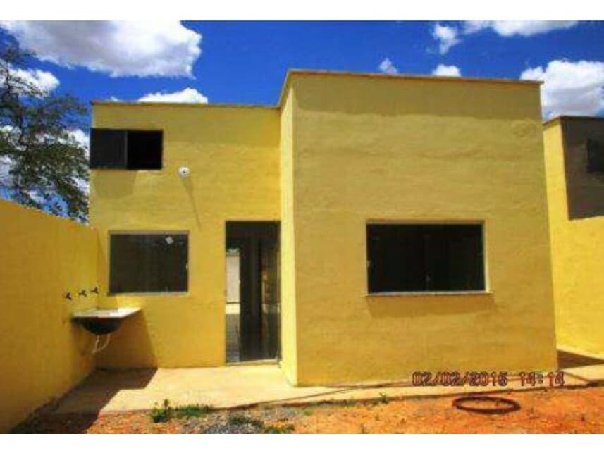 Foto 13 de 13: Casa em leilão em Curvelo - MG — Casa à venda em leilão