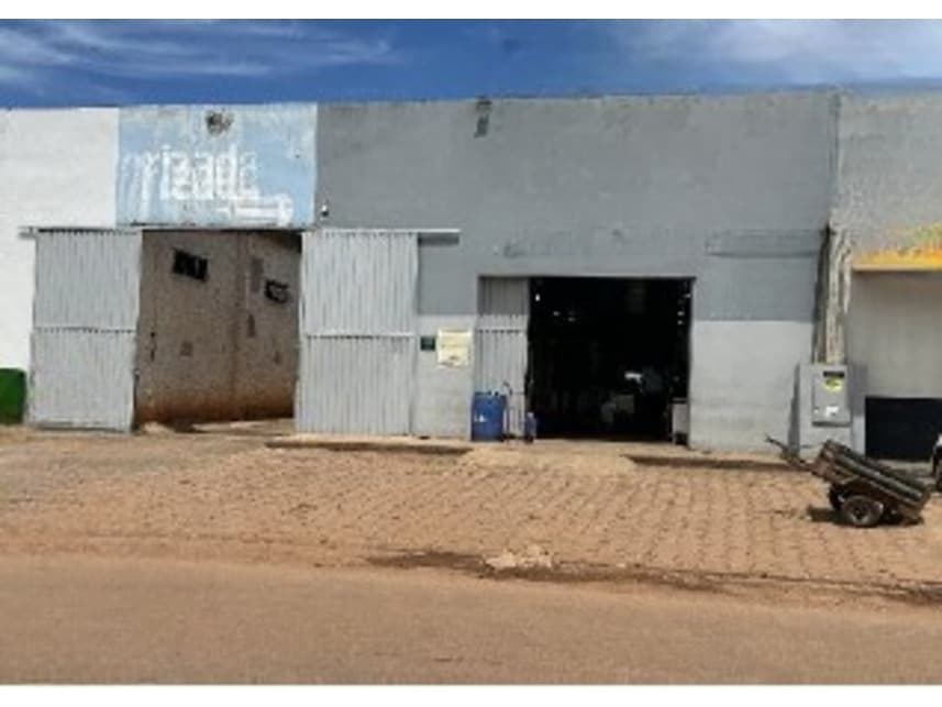 Foto 4 de 4: Imóvel em leilão em Poconé - MT — Galpões à venda em leilão