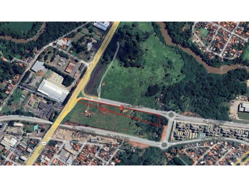Foto 4 de 4: Terreno em leilão em Goiânia - GO — Terreno à venda em leilão