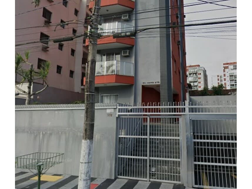 Foto 2 de 2: Apartamento em leilão em Guarujá - SP — Apartamento à venda em leilão