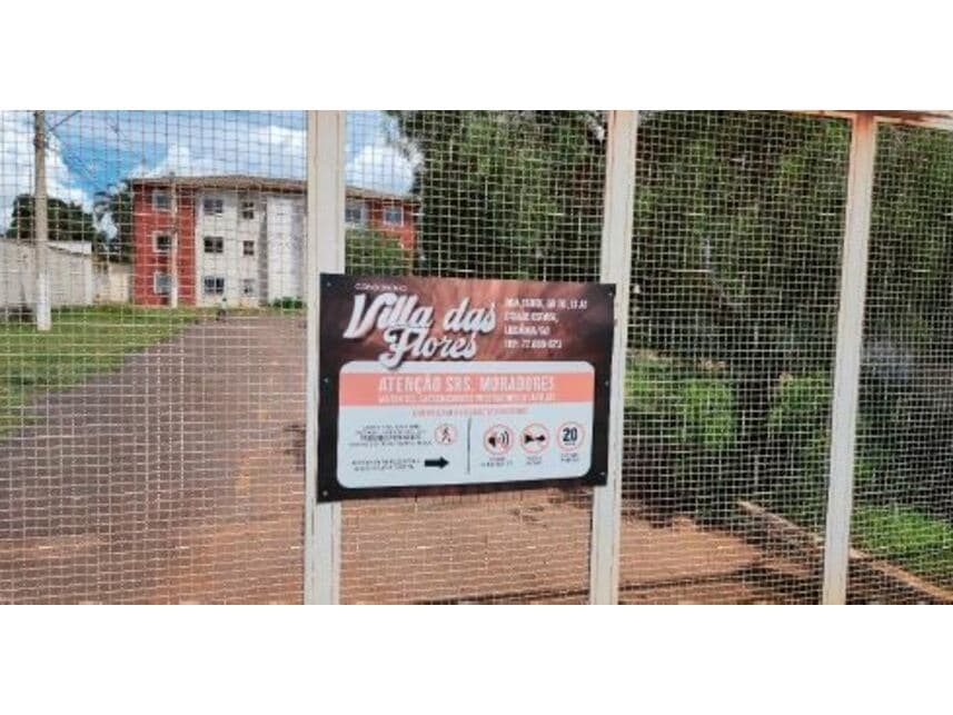 Foto 2 de 2: Apartamento em leilão em Luziânia - GO — Apartamento à venda em leilão