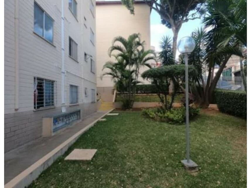 Foto 3 de 11: Apartamento em leilão em São Paulo - SP — Apartamento à venda em leilão