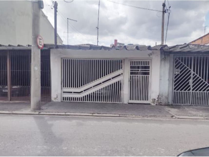 Foto 1 de 2: Casa em leilão em Itapevi - SP — Casa à venda em leilão