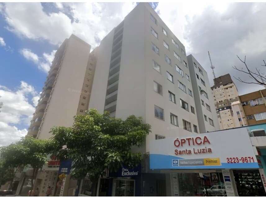 Foto 1 de 2: Apartamento em leilão em Cascavel - PR — Apartamento à venda em leilão