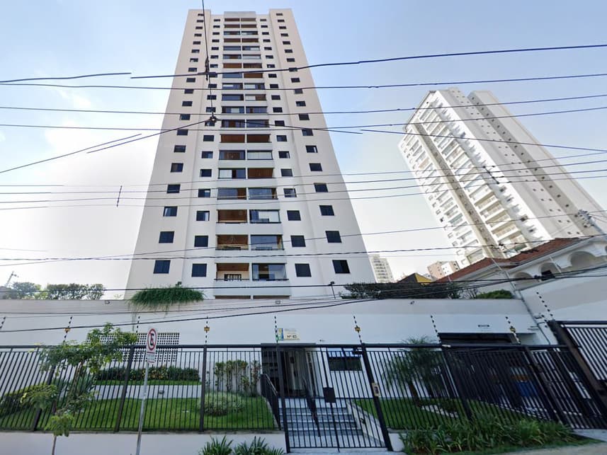 Foto 1 de 25: Apartamento em leilão em São Paulo - SP — Apartamento à venda em leilão