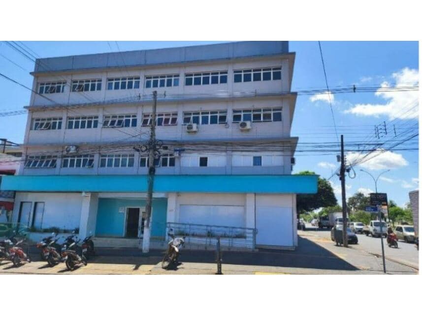 Apartamento em leilão em Ponta Porã - MS — Apartamento à venda em leilão