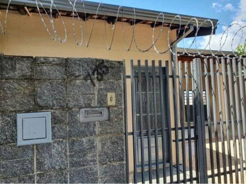 Foto 2 de 10: Casa em leilão em Bauru - SP — Casa à venda em leilão