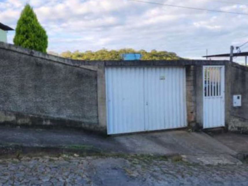 Foto 2 de 2: Casa em leilão em Juiz De Fora - MG — Casa à venda em leilão