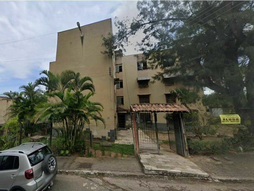 Apartamento em leilão em Coronel Fabriciano - MG — Apartamento à venda em leilão
