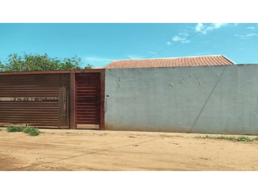 Casa em leilão em Campo Grande - MS — Casa à venda em leilão