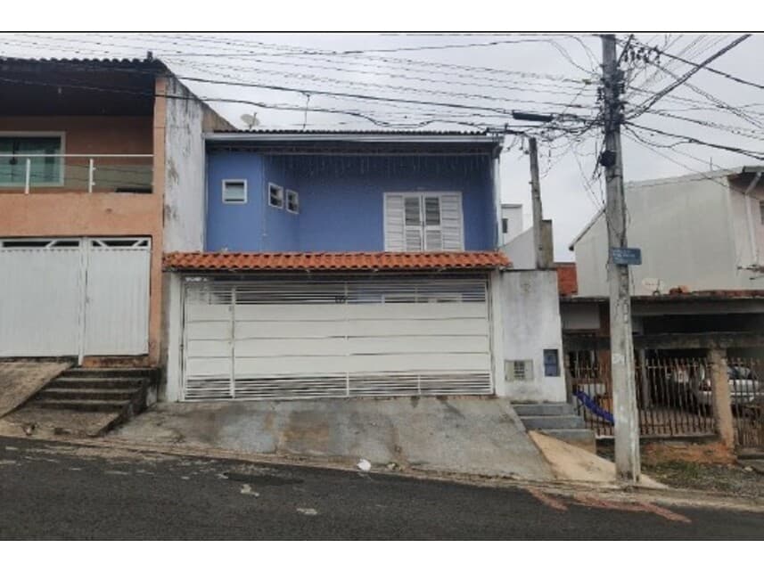Casa em leilão em Sorocaba - SP — Casa à venda em leilão